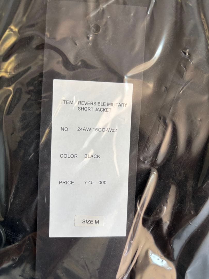 B*E様 OVY YUYAOFUJI GHbM MILITARY SHORT J