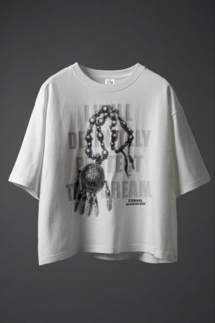 TAKUYA∞の創り方 エターナルD_C クロップドTシャツ　Mサイズ