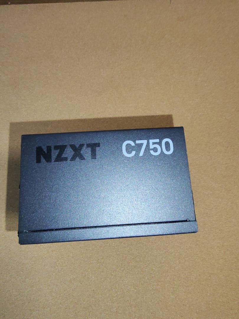再値下げしました！！NZXT C750 750W SFX電源ユニット