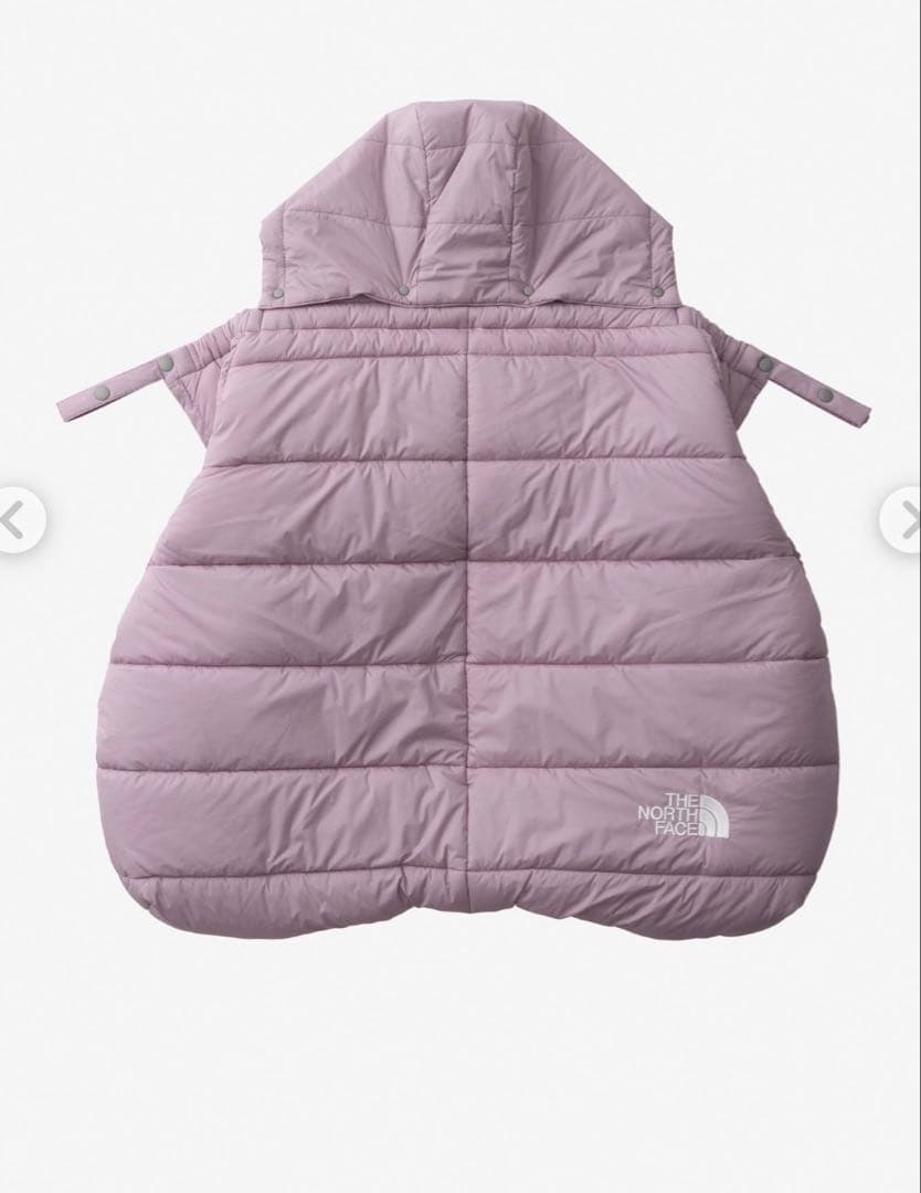 ノースフェイス　抱っこ紐　カバー