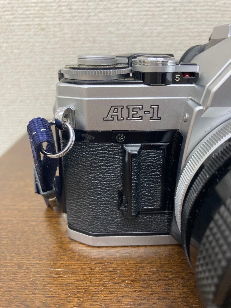 キャノン Canon AE-1 50mm f/1.4 S.S.C.