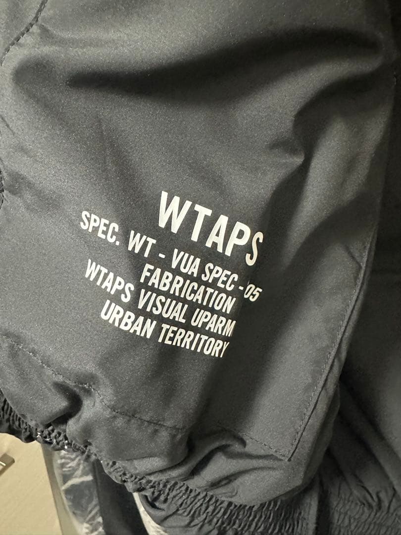 wtaps bivouac 20aw 新古品