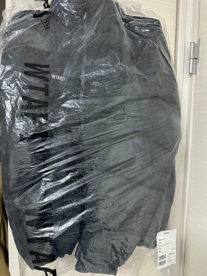 wtaps bivouac 20aw 新古品