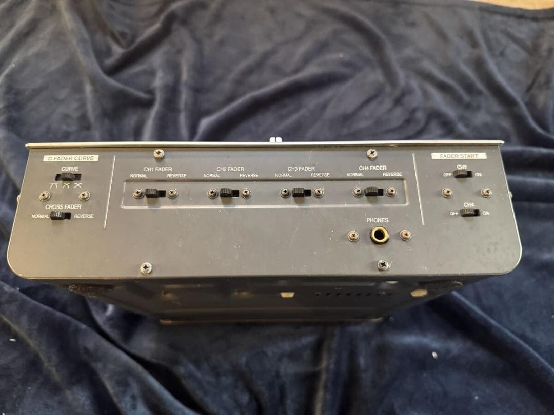 Technics テクニクス SH-MZ1200 DJミキサー