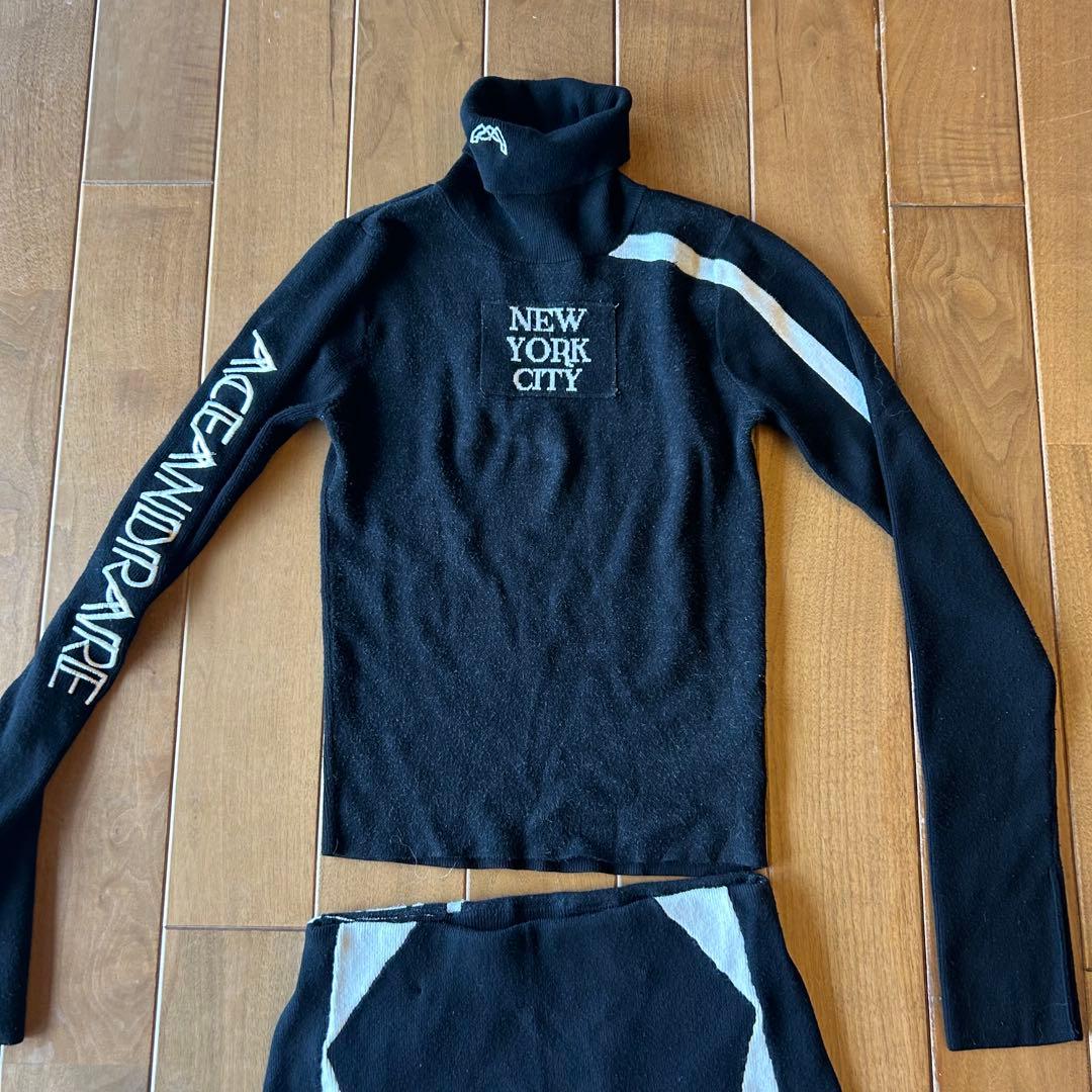 k*様 最終価格ACEANDRARE NEW YORK CITY セットアップ