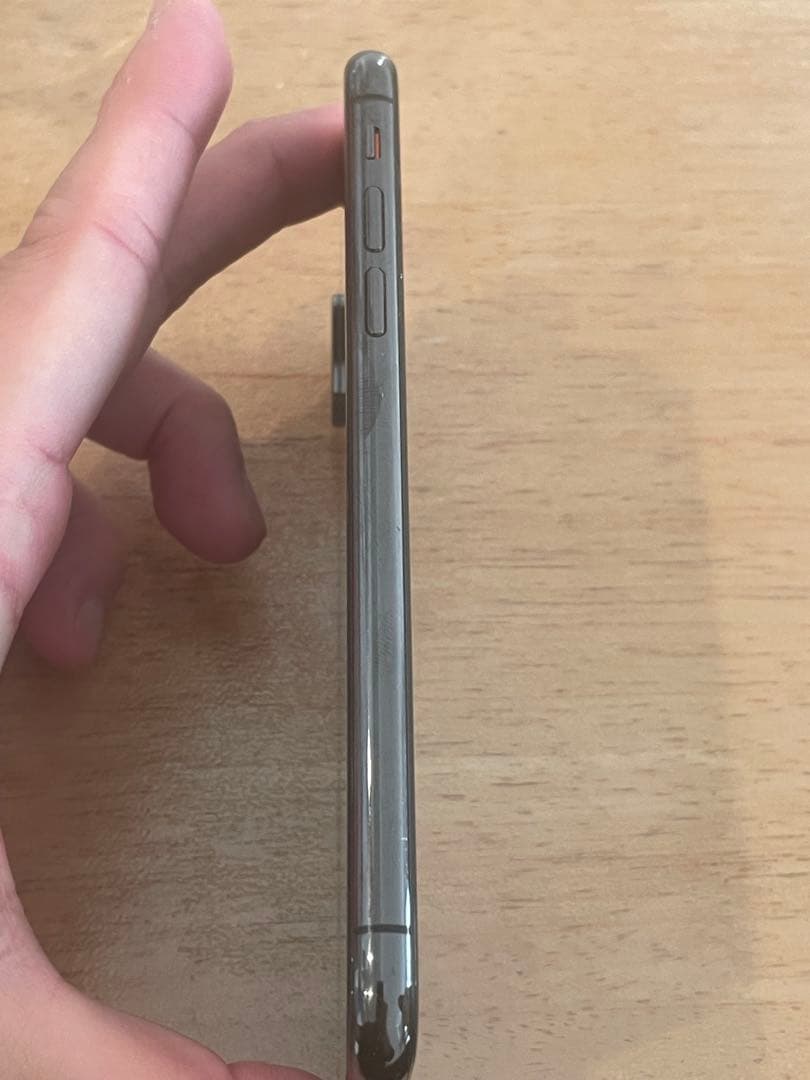 Apple iPhone X スペースグレー 本体