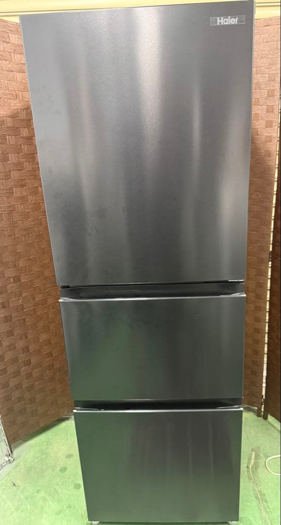 2023年 ハイアール Haier 冷蔵庫 3ドア 286L ほぼ未使用