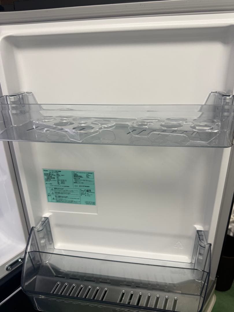 2023年 ハイアール Haier 冷蔵庫 3ドア 286L ほぼ未使用
