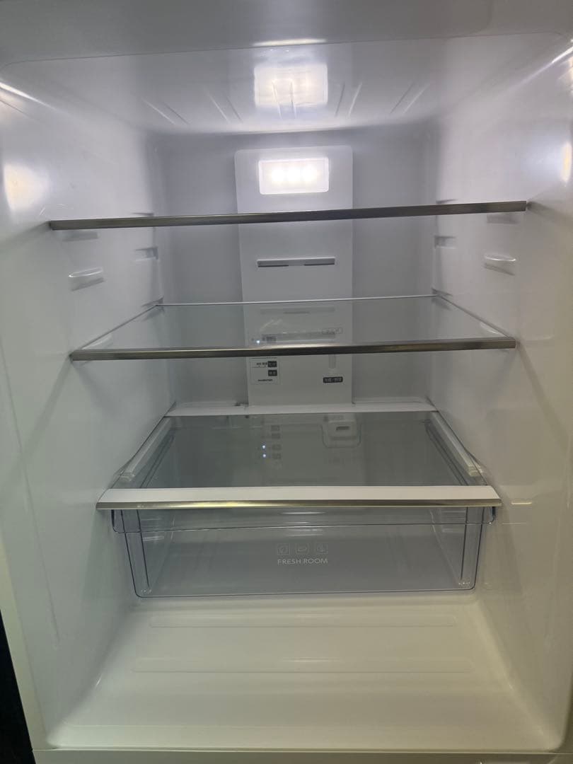 2023年 ハイアール Haier 冷蔵庫 3ドア 286L ほぼ未使用