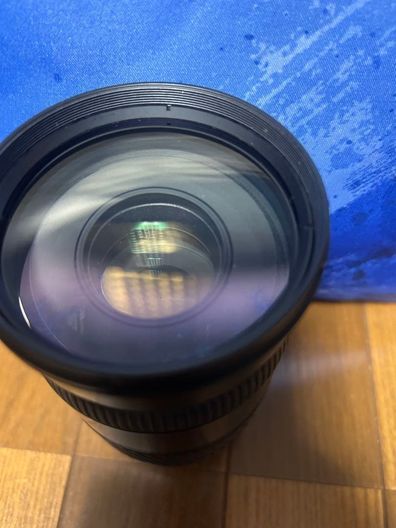 ミノルタ　望遠レンズ　AF APO TELE ZOOM 100-400mm