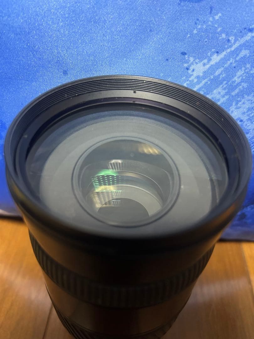 ミノルタ　望遠レンズ　AF APO TELE ZOOM 100-400mm