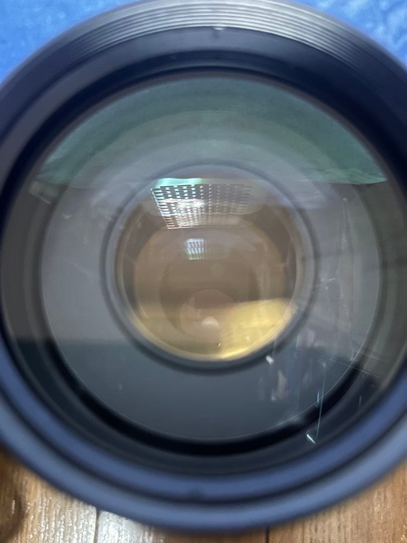 ミノルタ　望遠レンズ　AF APO TELE ZOOM 100-400mm