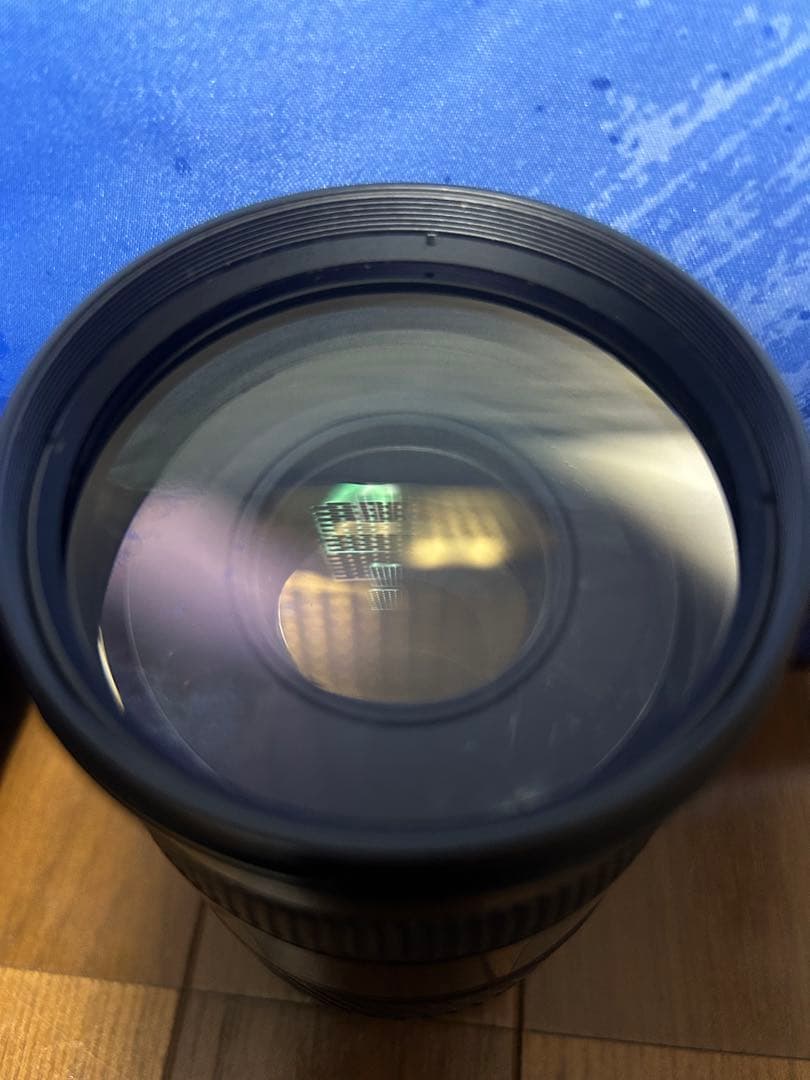 ミノルタ　望遠レンズ　AF APO TELE ZOOM 100-400mm