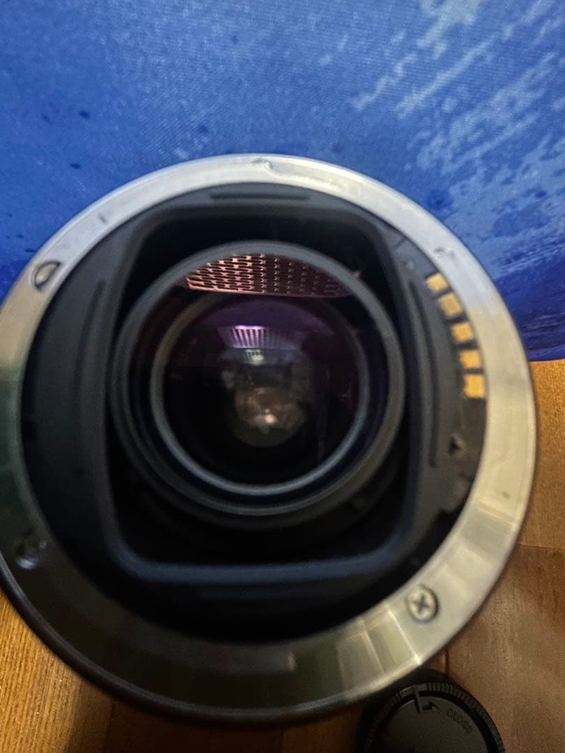 ミノルタ　望遠レンズ　AF APO TELE ZOOM 100-400mm