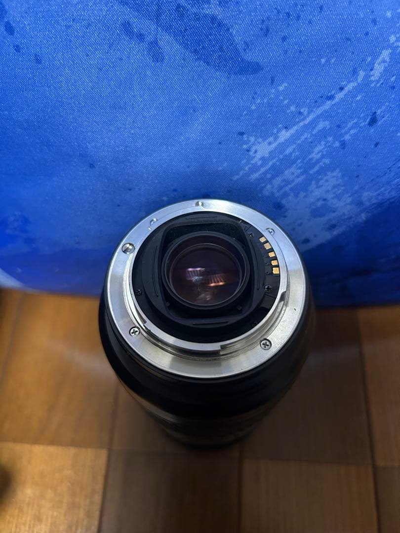 ミノルタ　望遠レンズ　AF APO TELE ZOOM 100-400mm