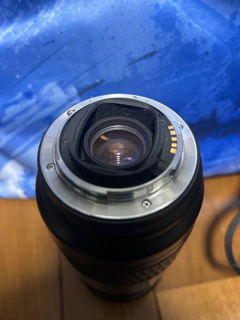 ミノルタ　望遠レンズ　AF APO TELE ZOOM 100-400mm