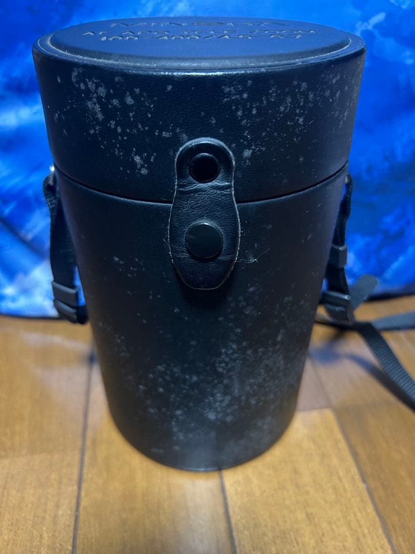 ミノルタ　望遠レンズ　AF APO TELE ZOOM 100-400mm
