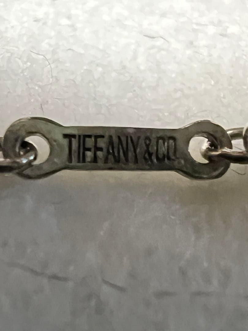 TIFFANY&Co. SV925 エルサペレッティ　フルハートネックレス