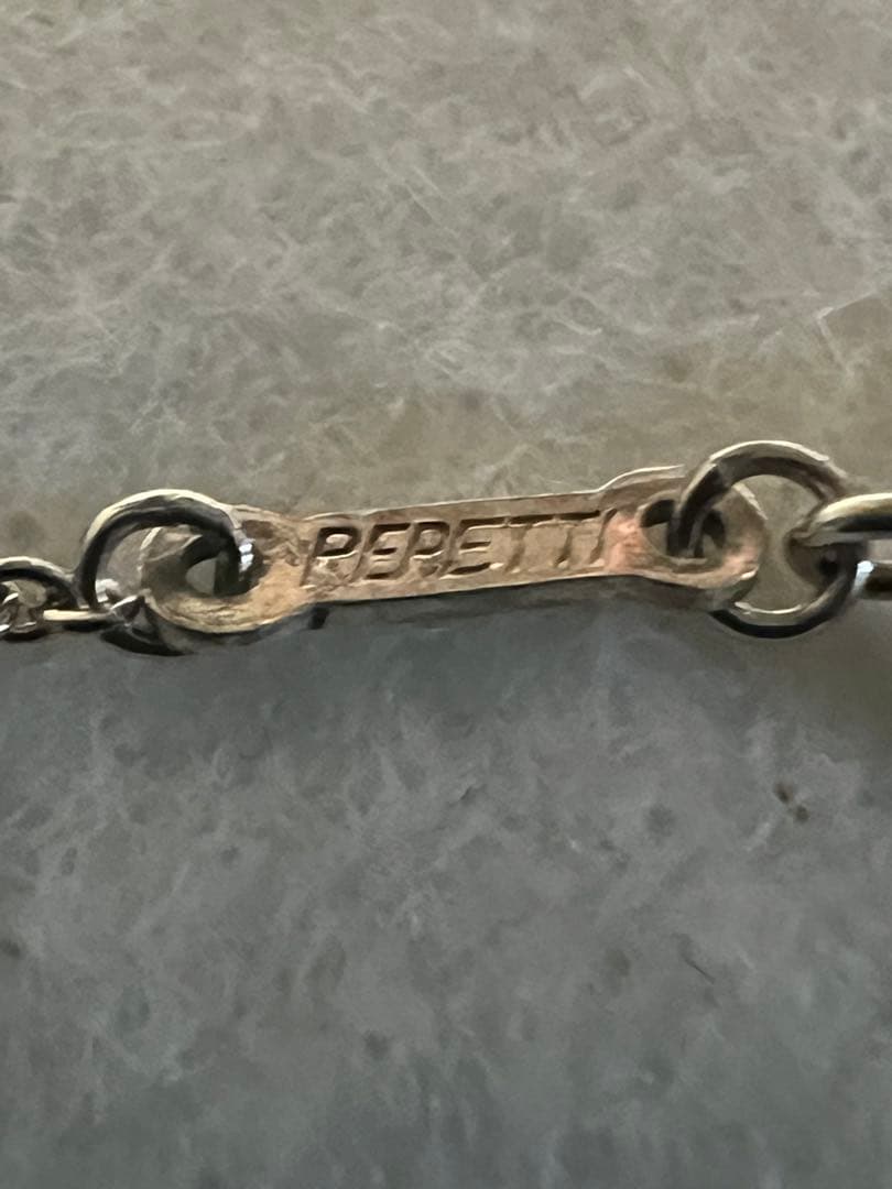 TIFFANY&Co. SV925 エルサペレッティ　フルハートネックレス