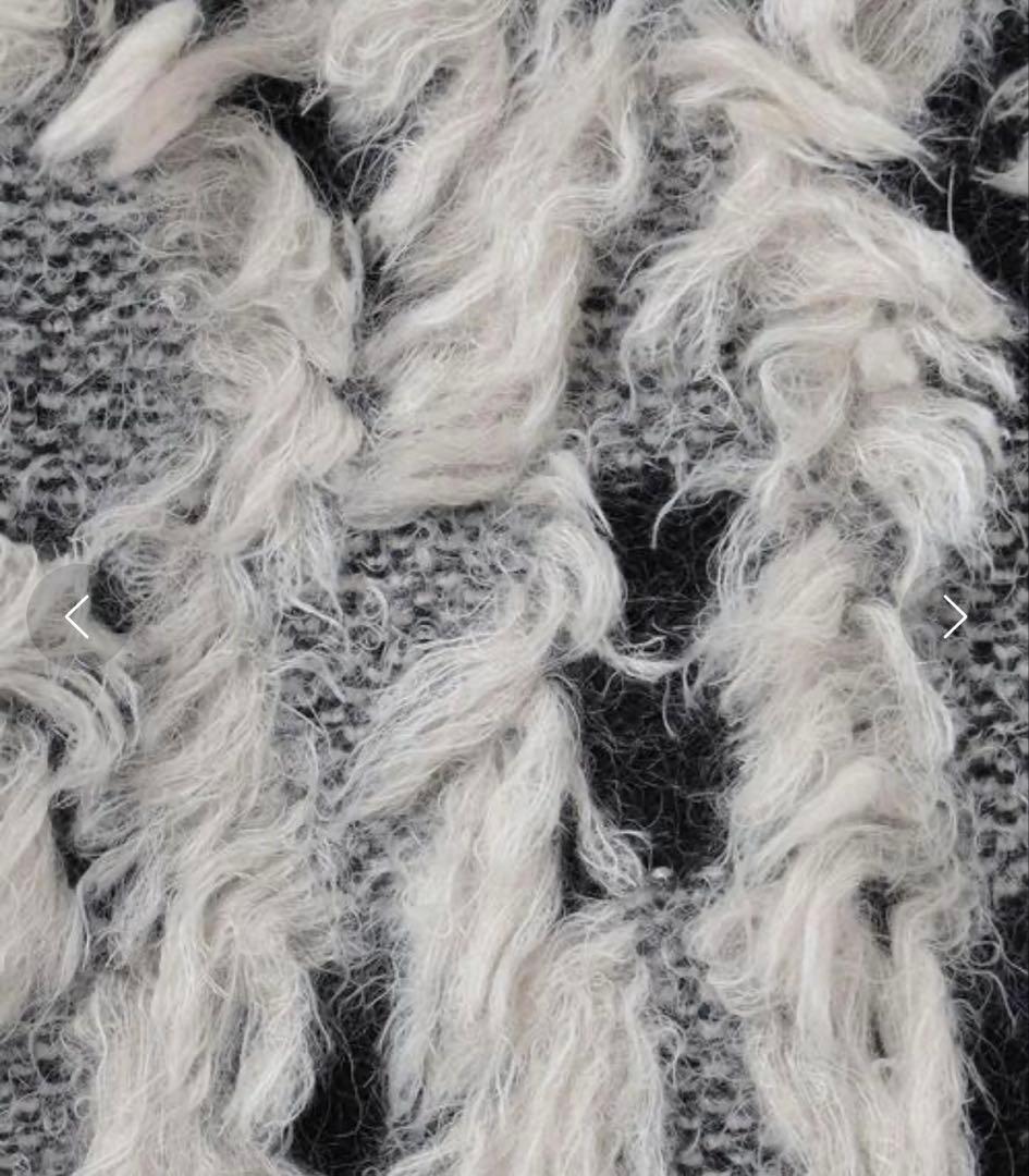 2023＜6(ROKU)＞フリンジジャカード ベスト