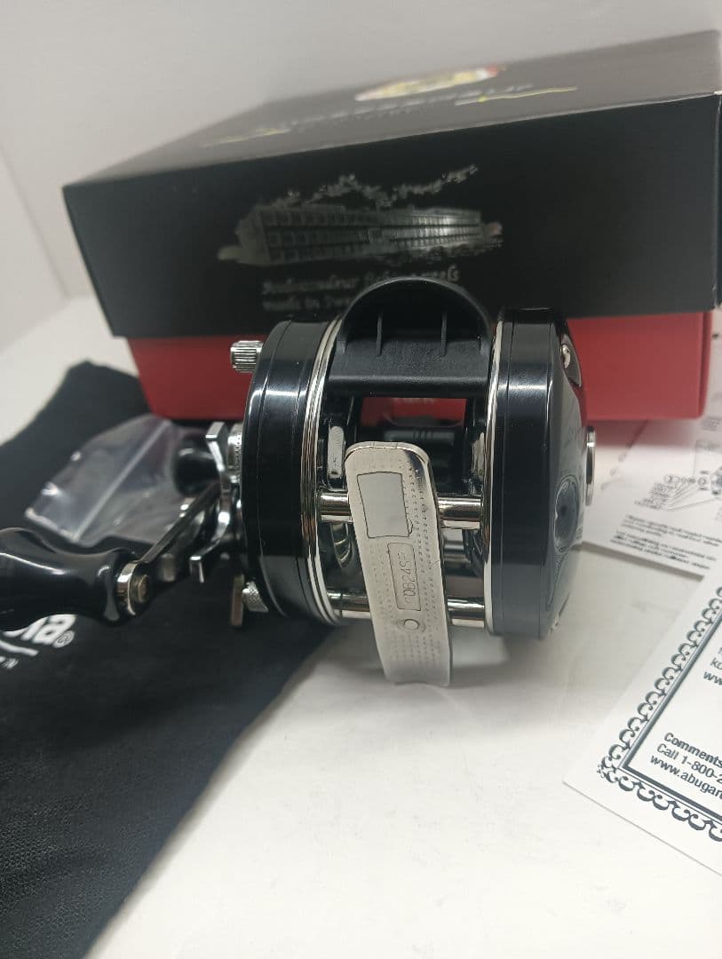 アンバサダー 4601CA Factory tuned ファクトリーチューン　左