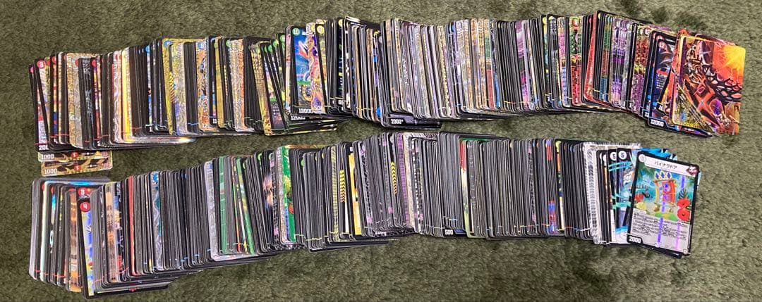 デュエマ　引退品　⑤ まとめ売り　最終値下げ