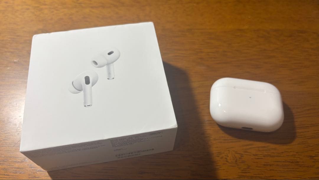 Apple Care 付　AirPods Pro (第2世代) USB-C