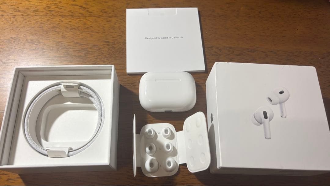 Apple Care 付　AirPods Pro (第2世代) USB-C