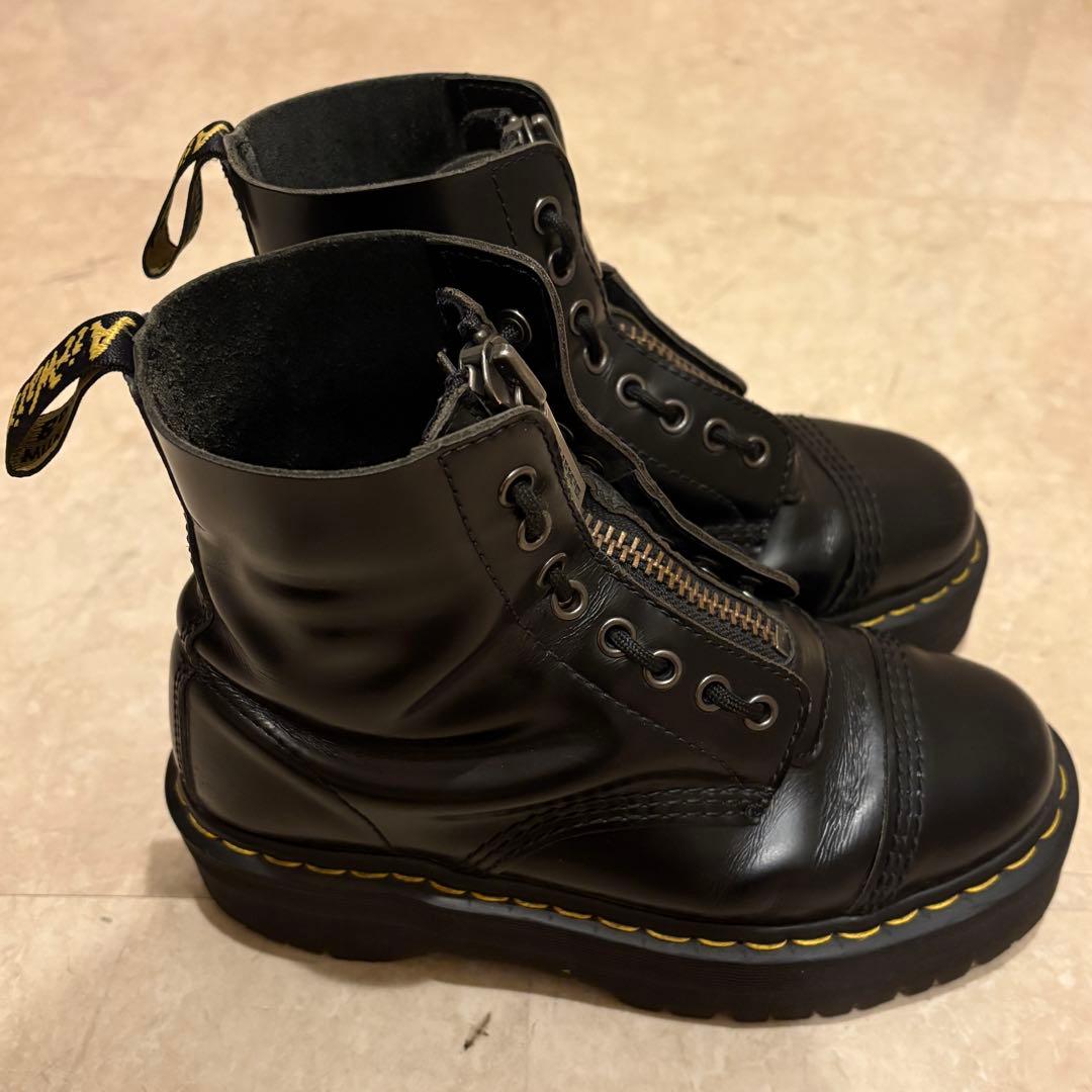 Dr.Martens 厚底 ブーツ SINCLAIR シンクレア JADON
