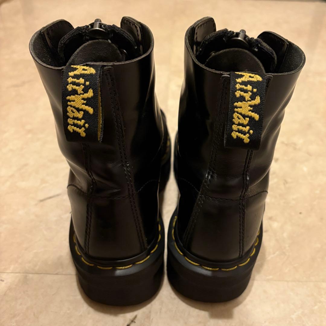 Dr.Martens 厚底 ブーツ SINCLAIR シンクレア JADON