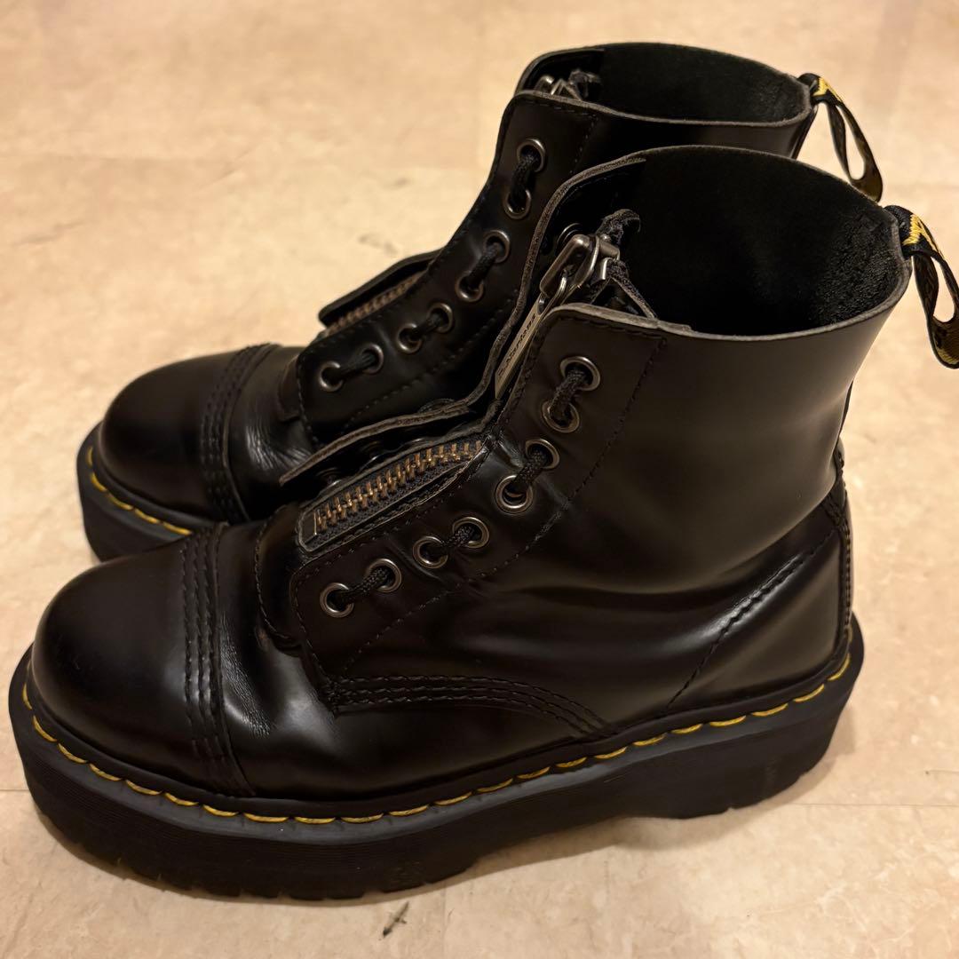 Dr.Martens 厚底 ブーツ SINCLAIR シンクレア JADON