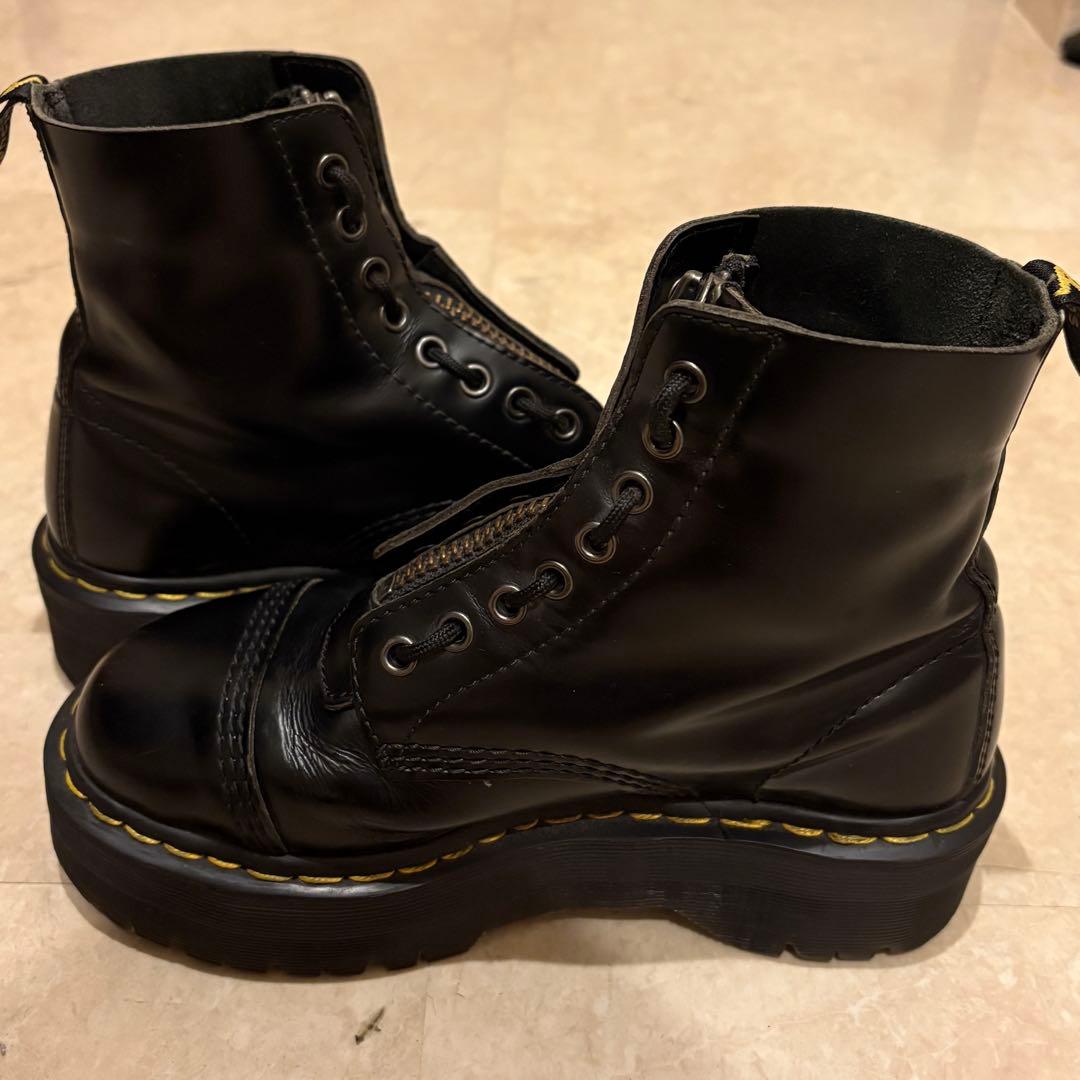 Dr.Martens 厚底 ブーツ SINCLAIR シンクレア JADON