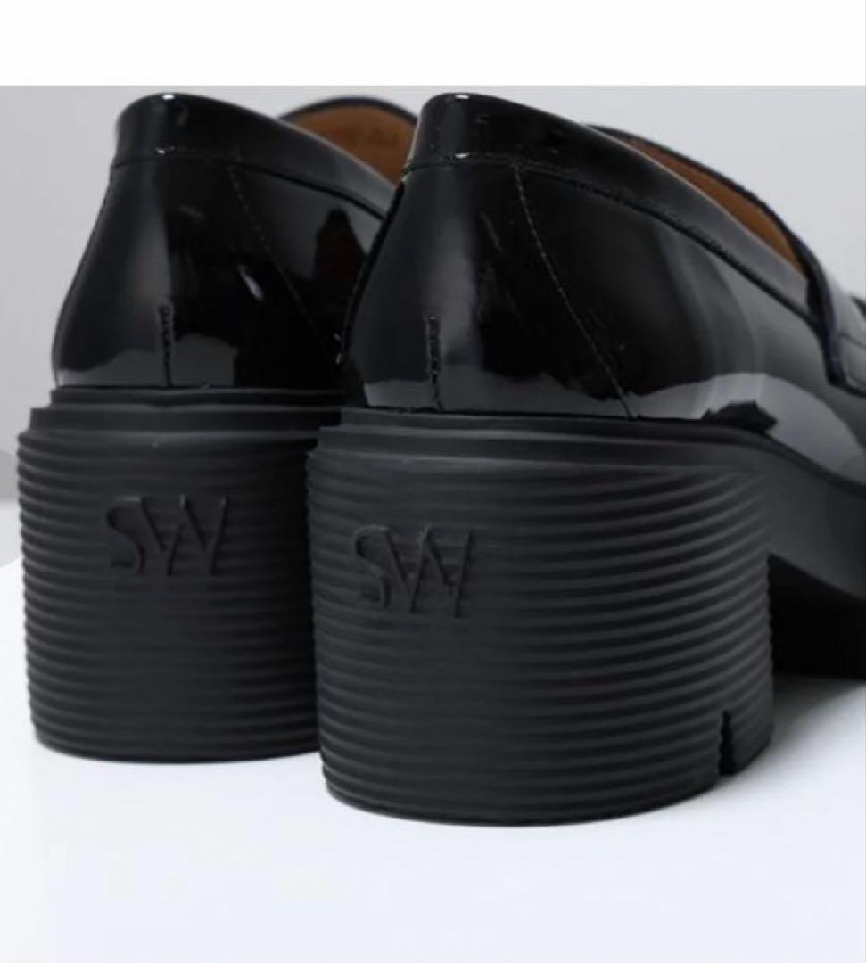 StuartWeitzman スチュアート ワイツマン SOHO LOAFER