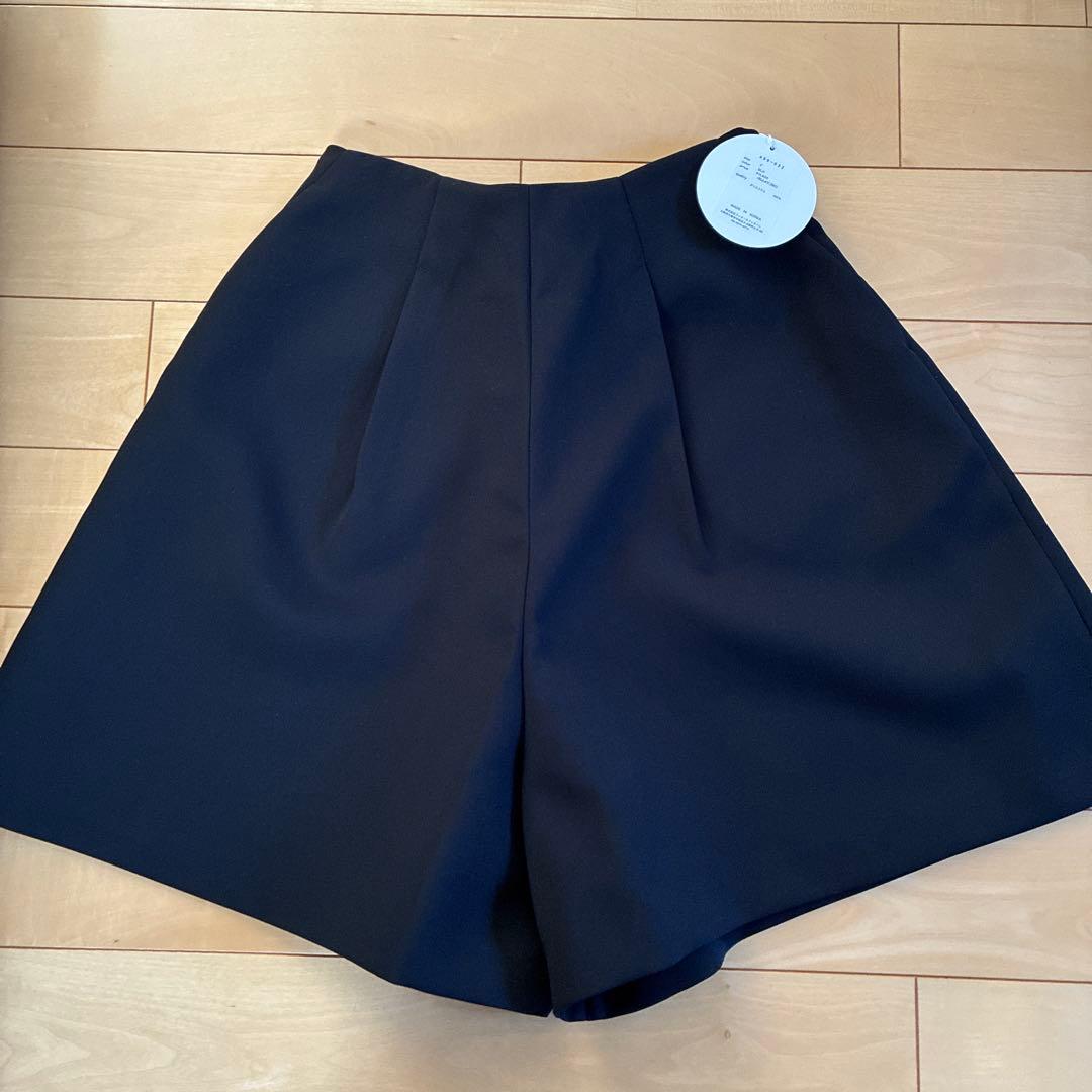 ananaシソラス sysorus購入新品ブラック タックショート サイズF