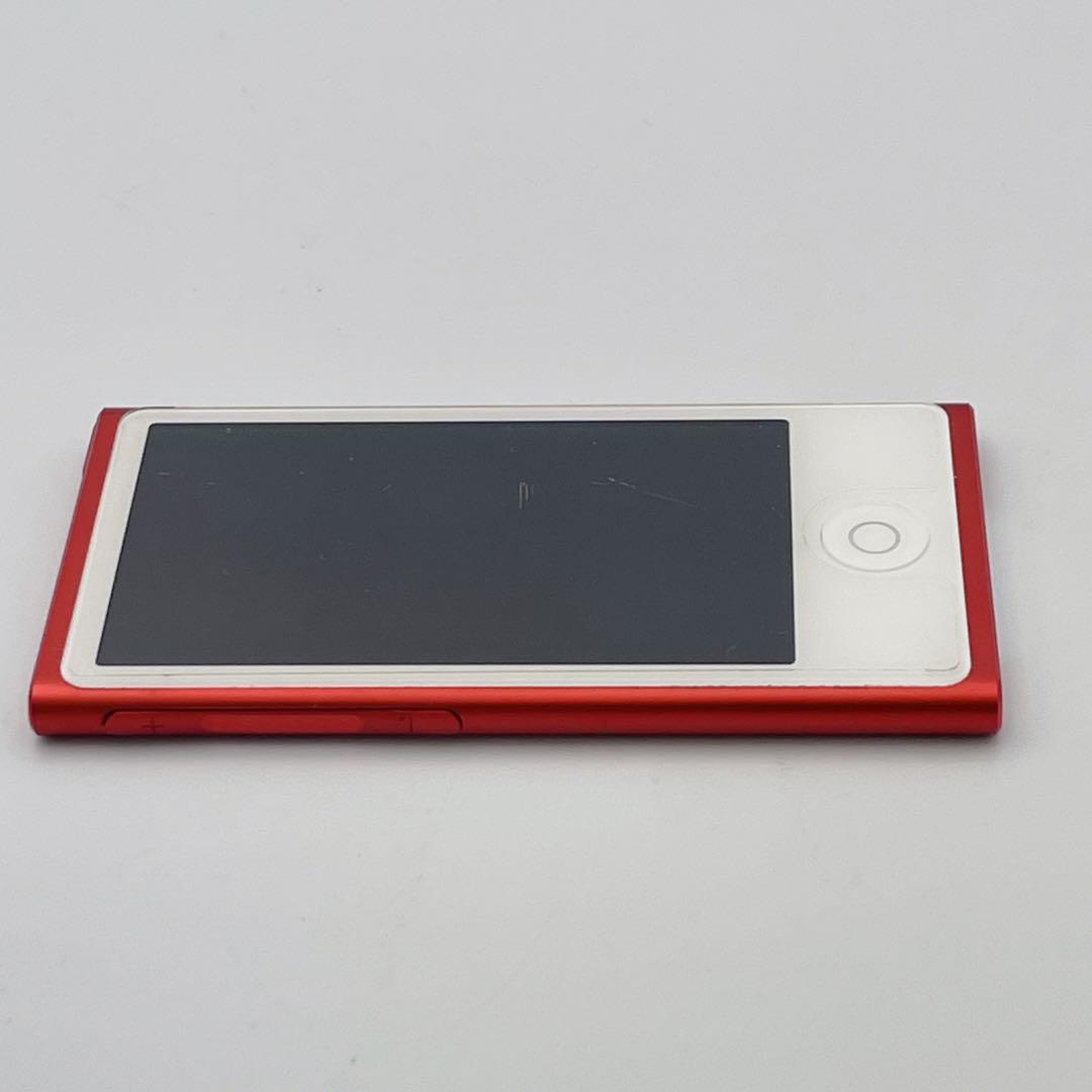 【美品】iPod nano 第7世代 保護フィルム付Bluetooth対応