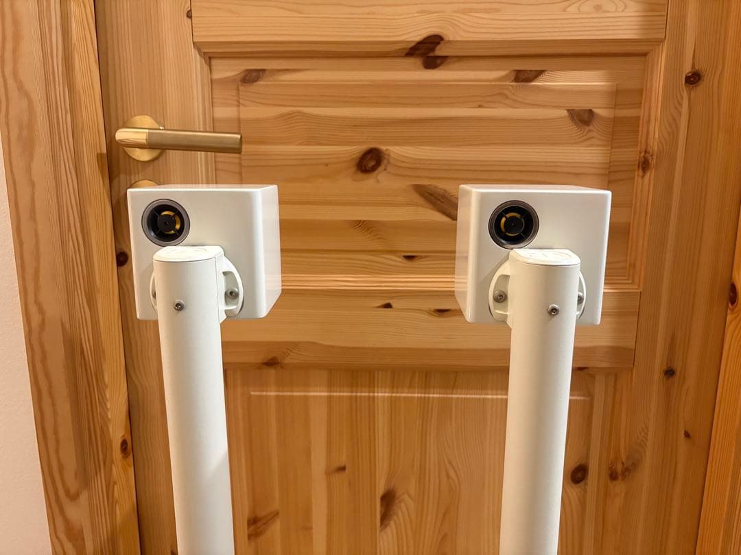 【希少美品】Monitor Audio Radius 45HD スタンド付き