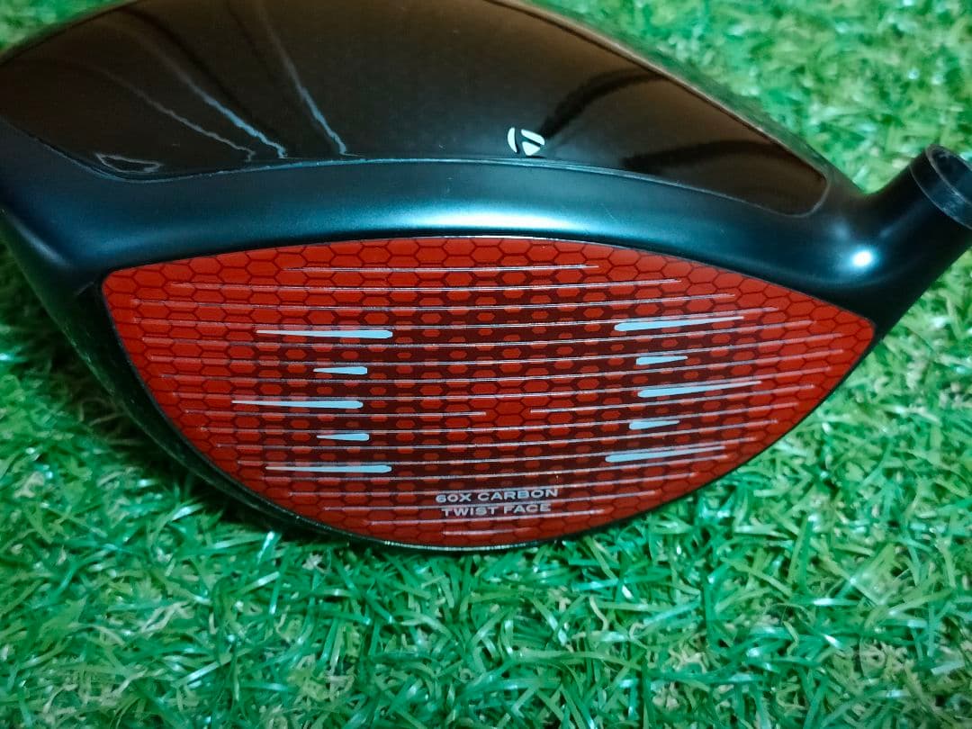 TaylorMade ステルス2 ドライバー 9.0度 ヘッドのみ