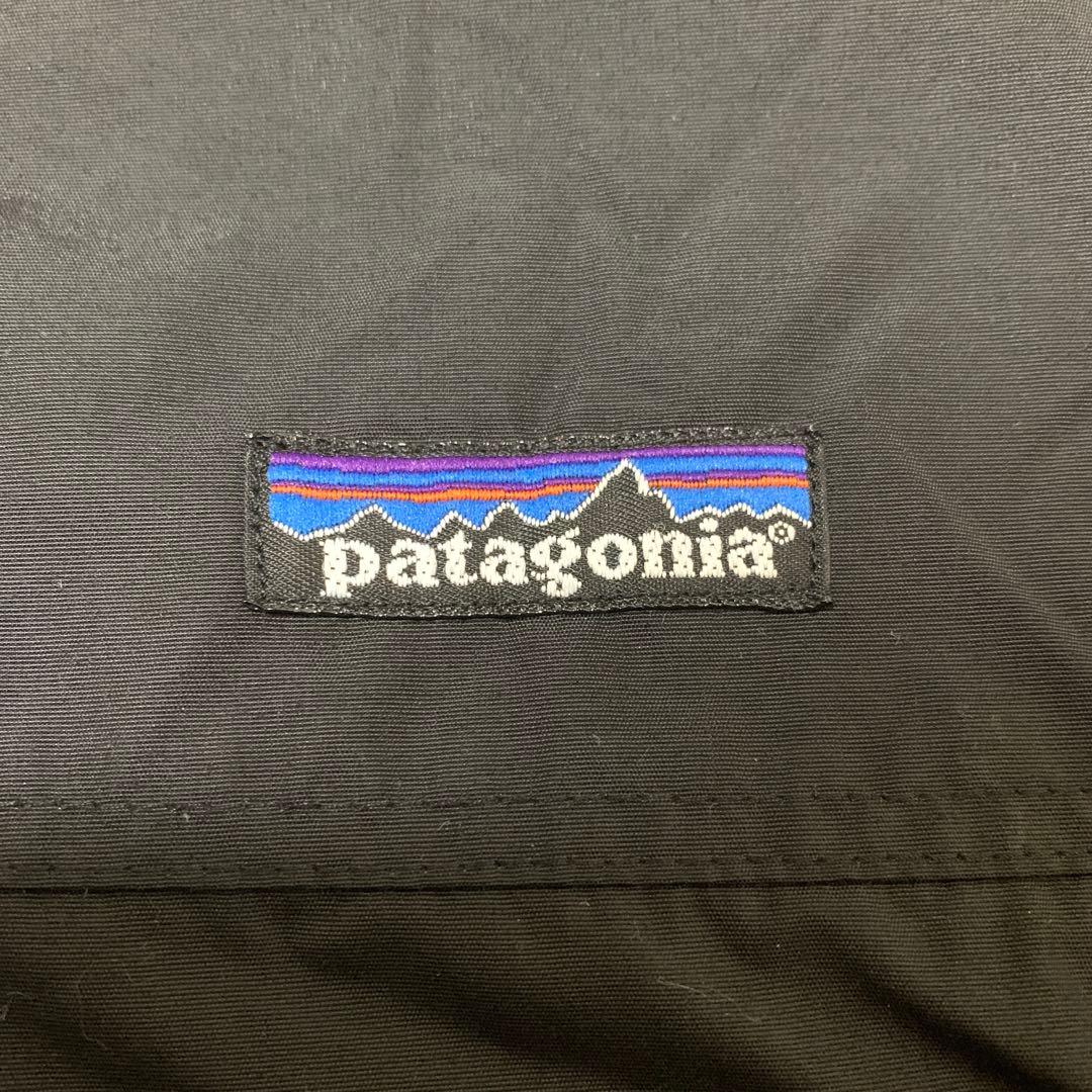 【極美品】94年M雪なし Patagonia パタゴニア シェルドシンチラベスト