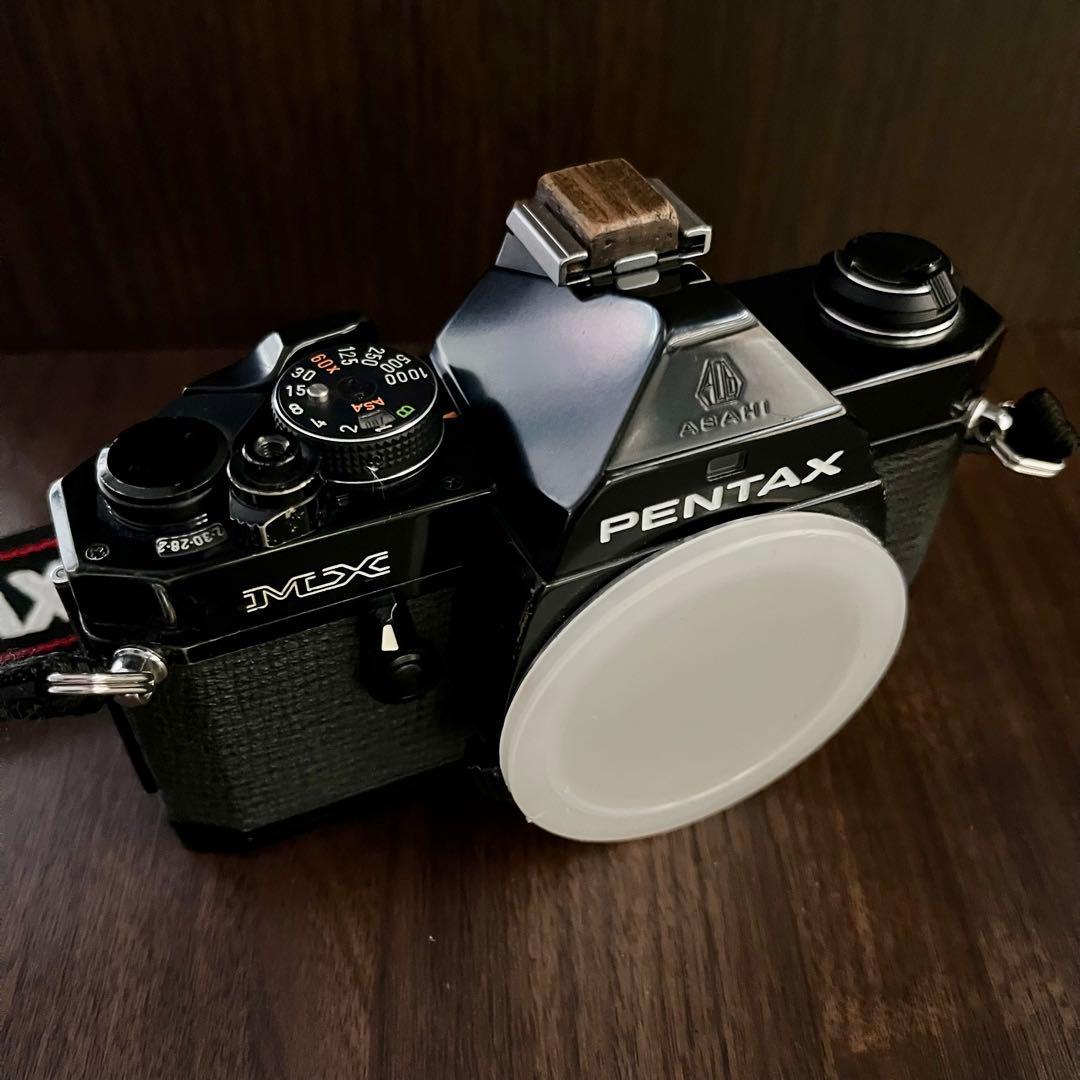 PENTAX MX フィルムカメラ
