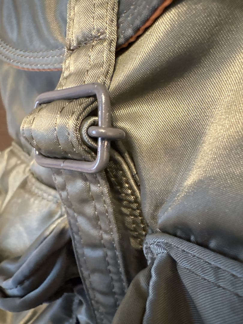 ポーター リュック バックパック カーキ グリーン 緑