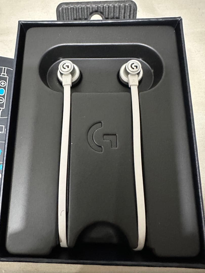 Logitech G333 K/DA コラボ イヤホン