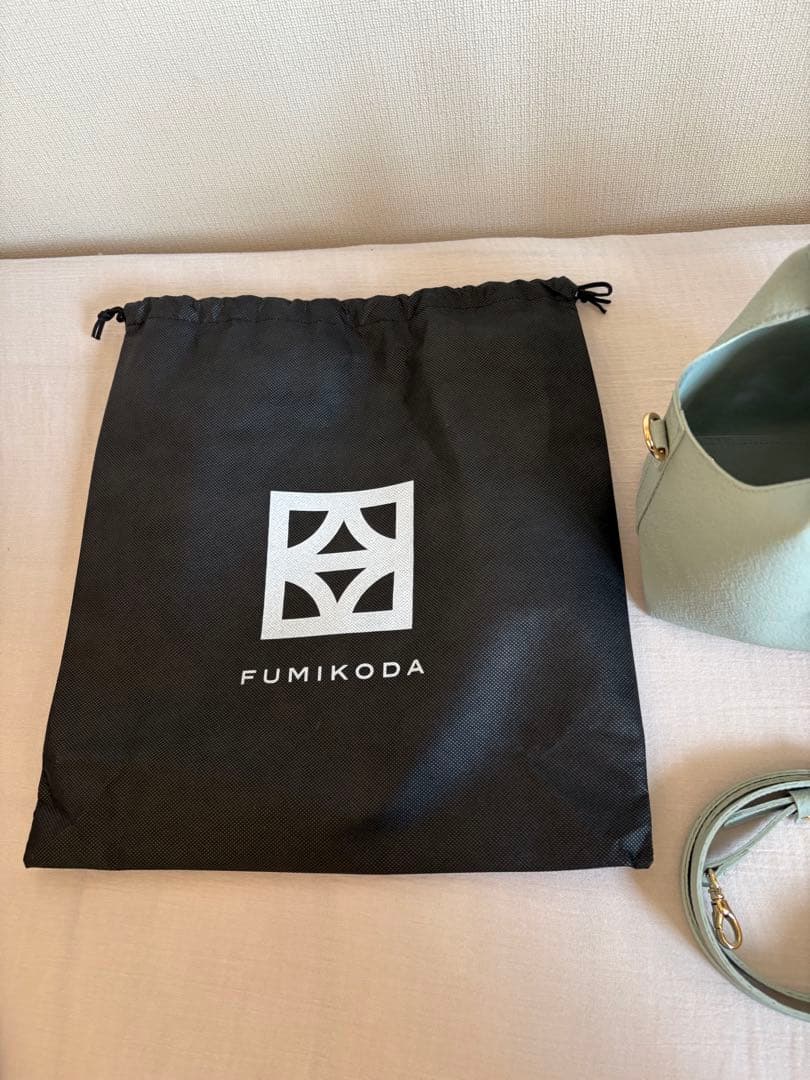 FUMIKODA MARINA【新品・未使用】ボックストートバック