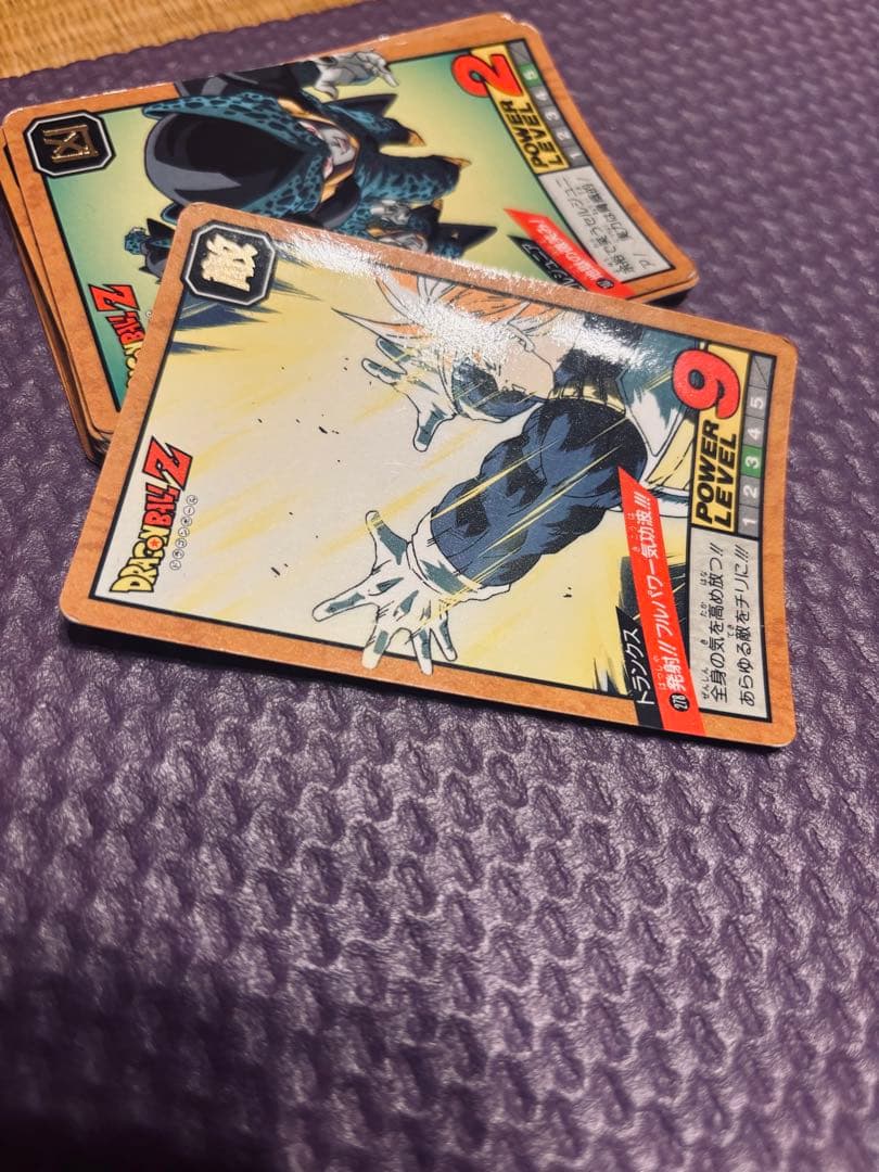 ドラゴンボール スーパーバトルカード Zレア 12枚セット