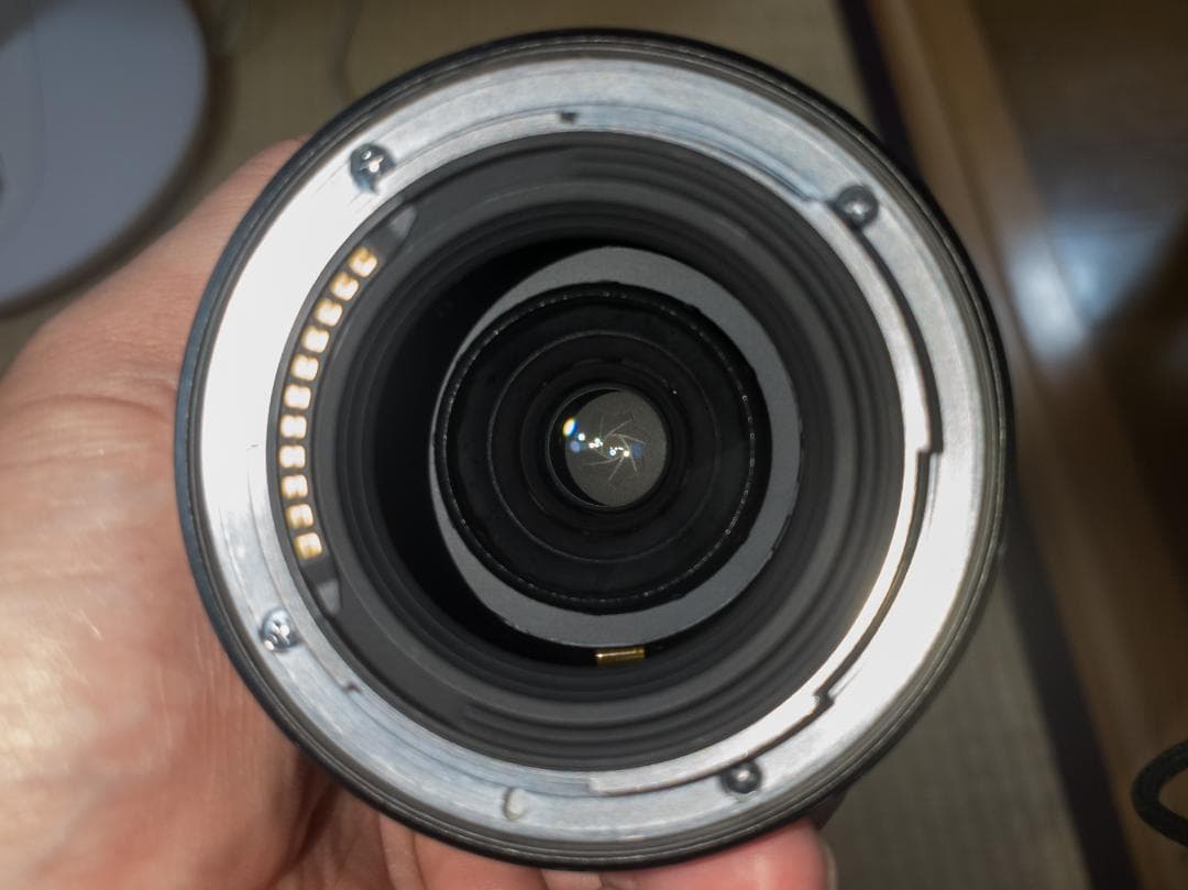 NIKKOR Z 24-70mm f/4 S ズームレンズ