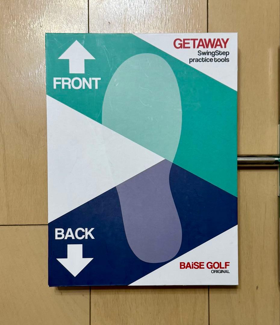 【中古品】GETAWAY（ゲッタウェイ） ゴルフスウィング