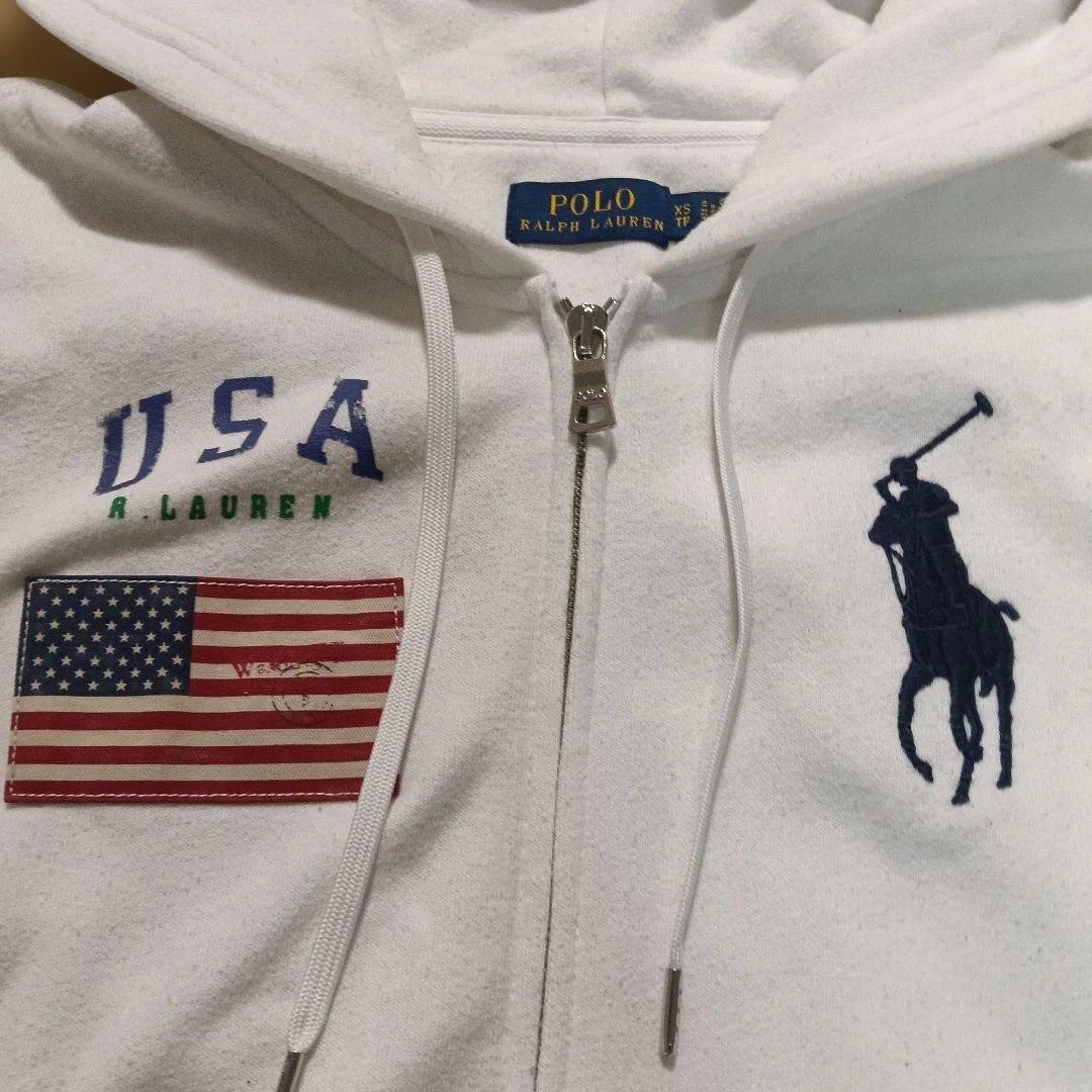 y Polo Ralph Lauren ビッグポニー