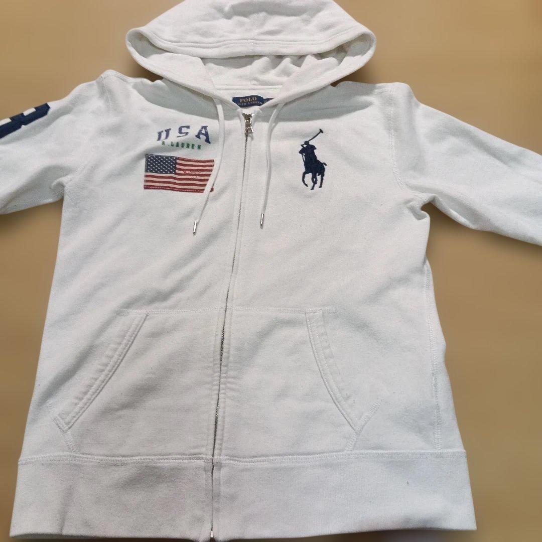 y Polo Ralph Lauren ビッグポニー