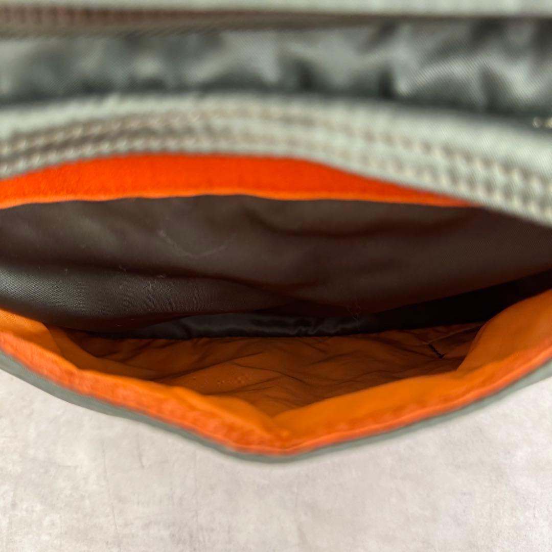 バッグ Rare PORTER Tanker Backpack Sage Green