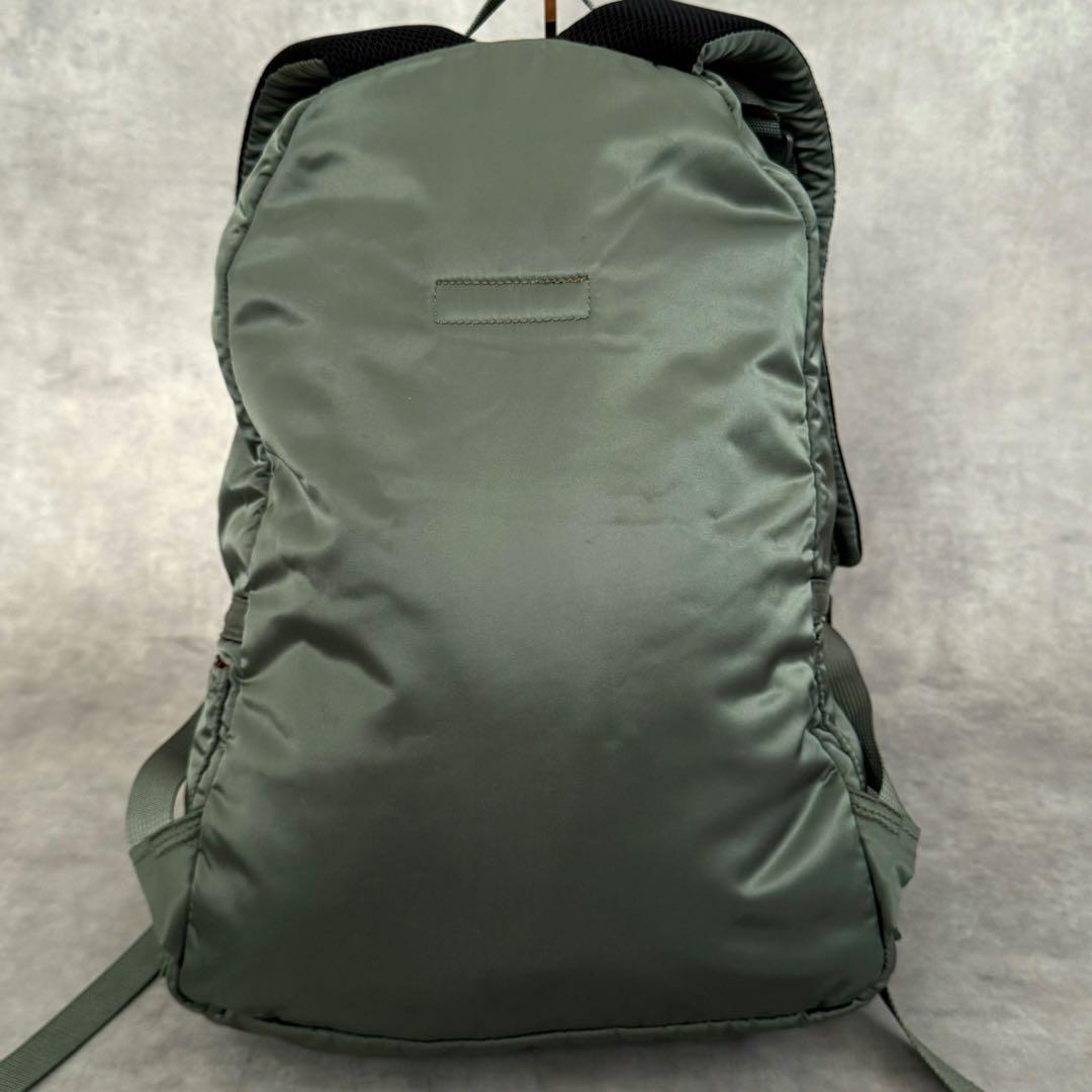 バッグ Rare PORTER Tanker Backpack Sage Green