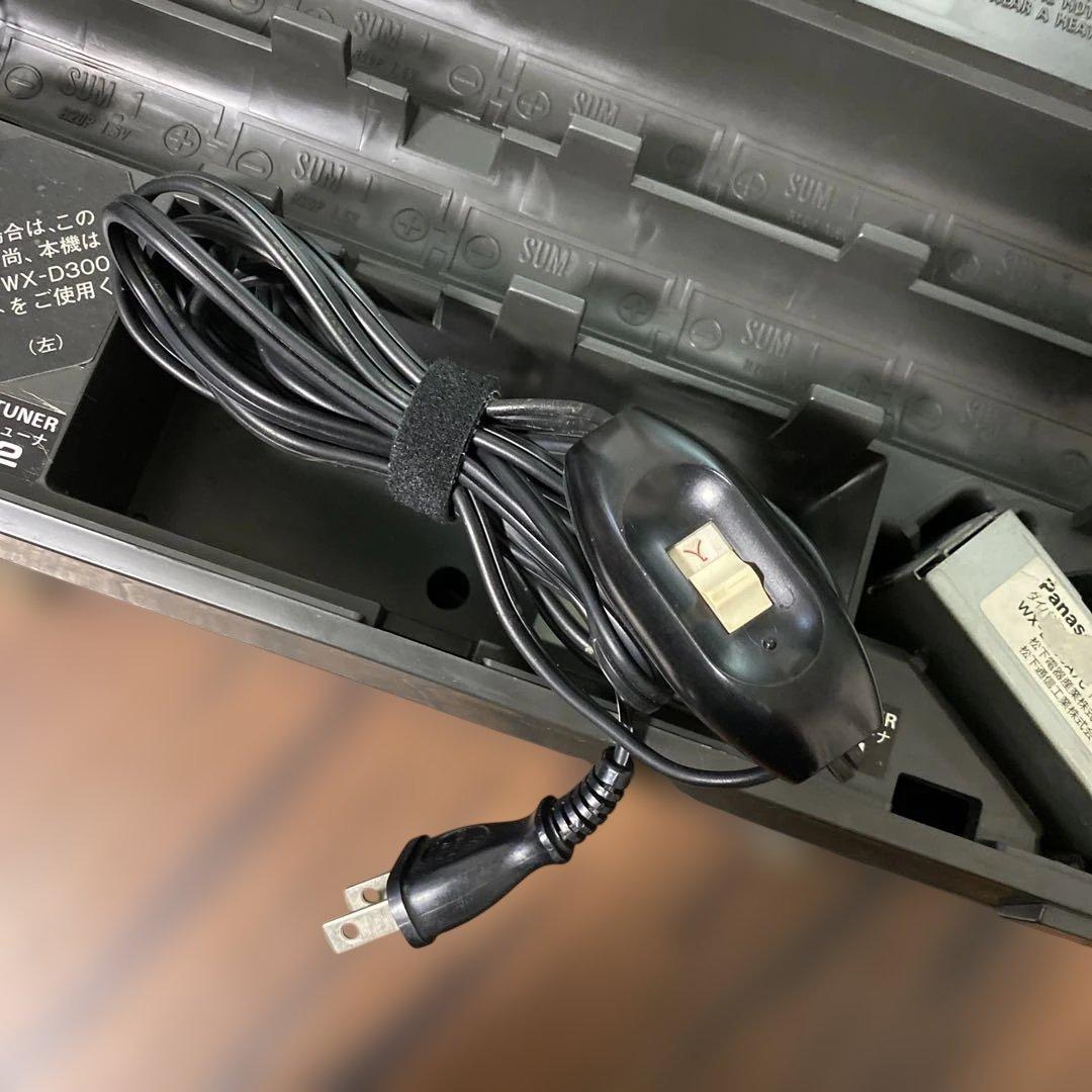 パナソニック(Panasonic) ワイヤレスアンプ WX-205C